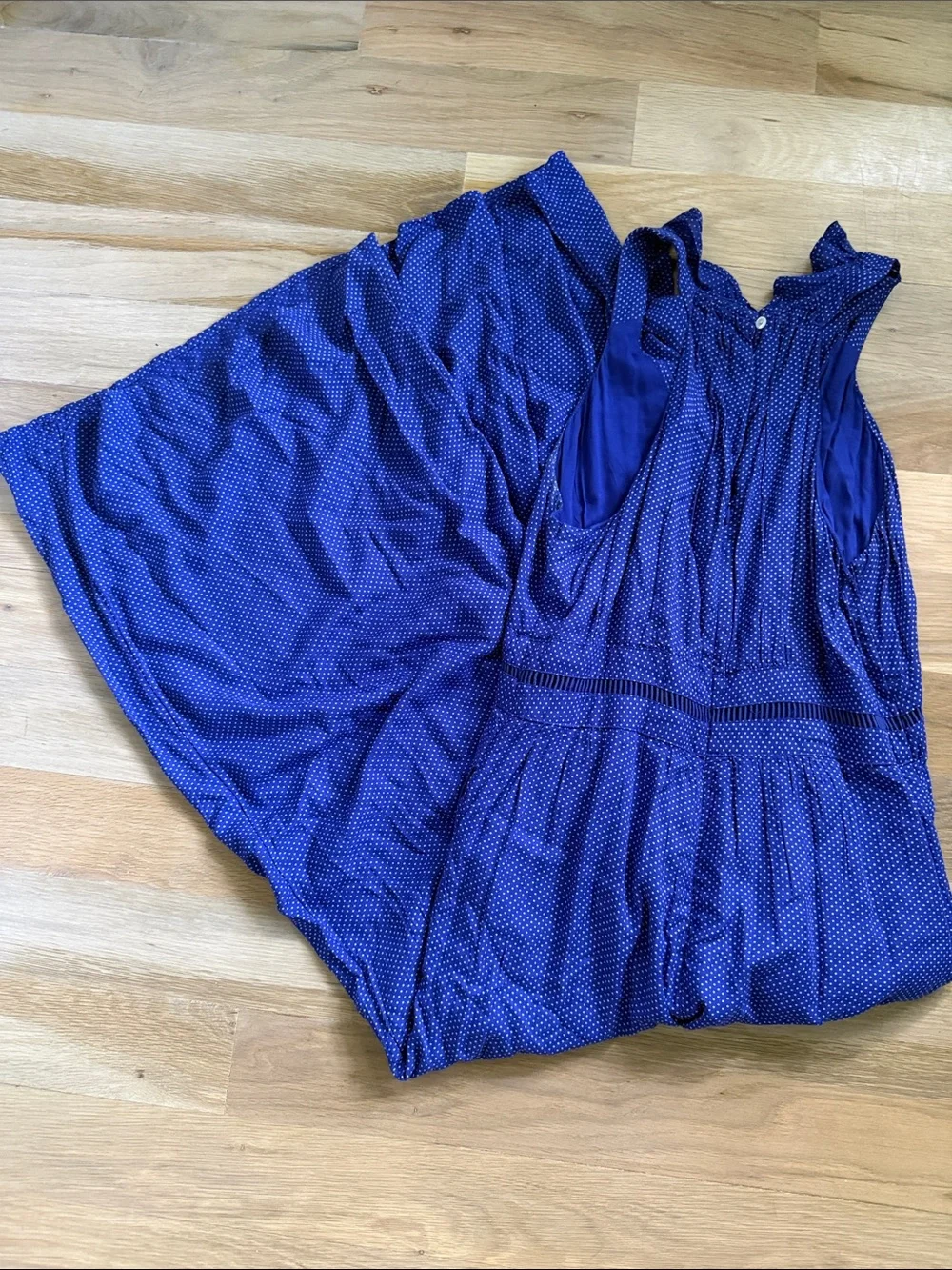 Anthropologie Maeve Justine Jumpsuit